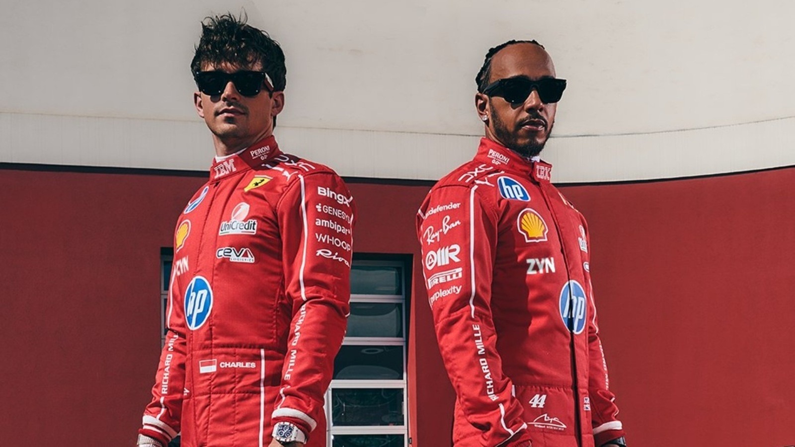  és  - Michael Schumacher előtt tiszteleg a Ferrari - Hamilton és Leclerc bemutatta az új szerelést