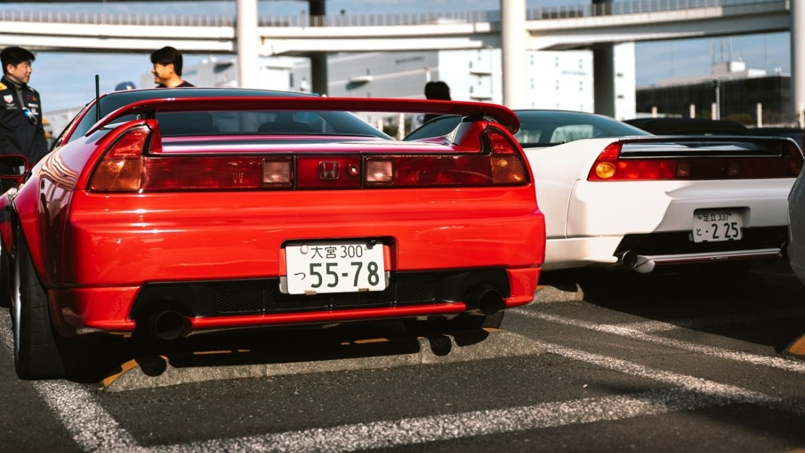 Aukcióra bocsátják Ayrton Senna leghíresebb Honda NSX-ét