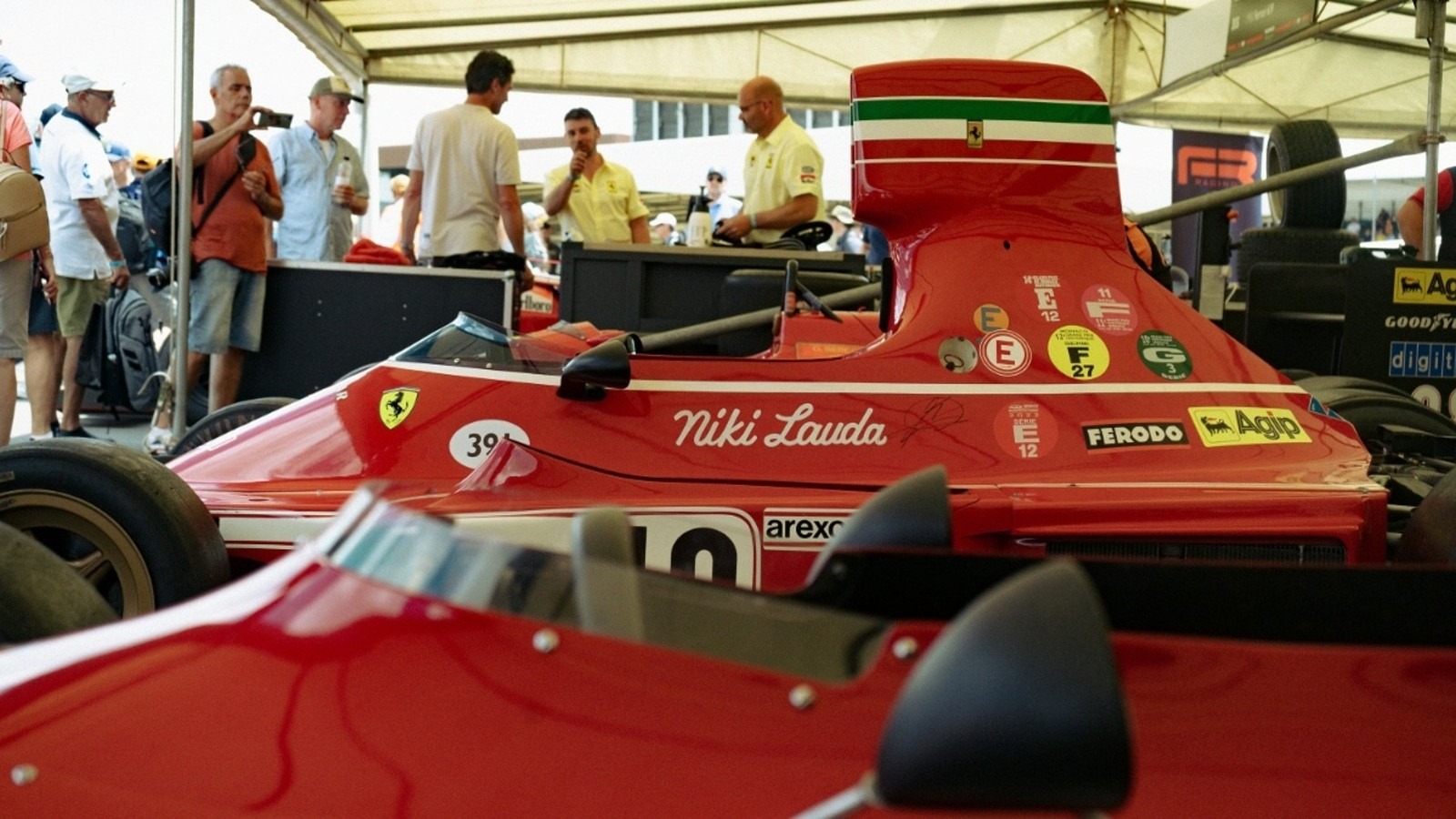 Enzo Ferrari váratlan döntése Niki Lauda életveszélyes balesete után