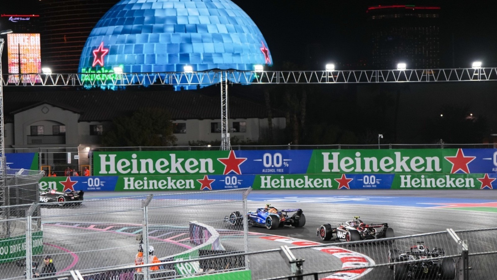 - Milliós kártérítést fizethetnek a Las Vegas-i F1-es botrány károsultjainak