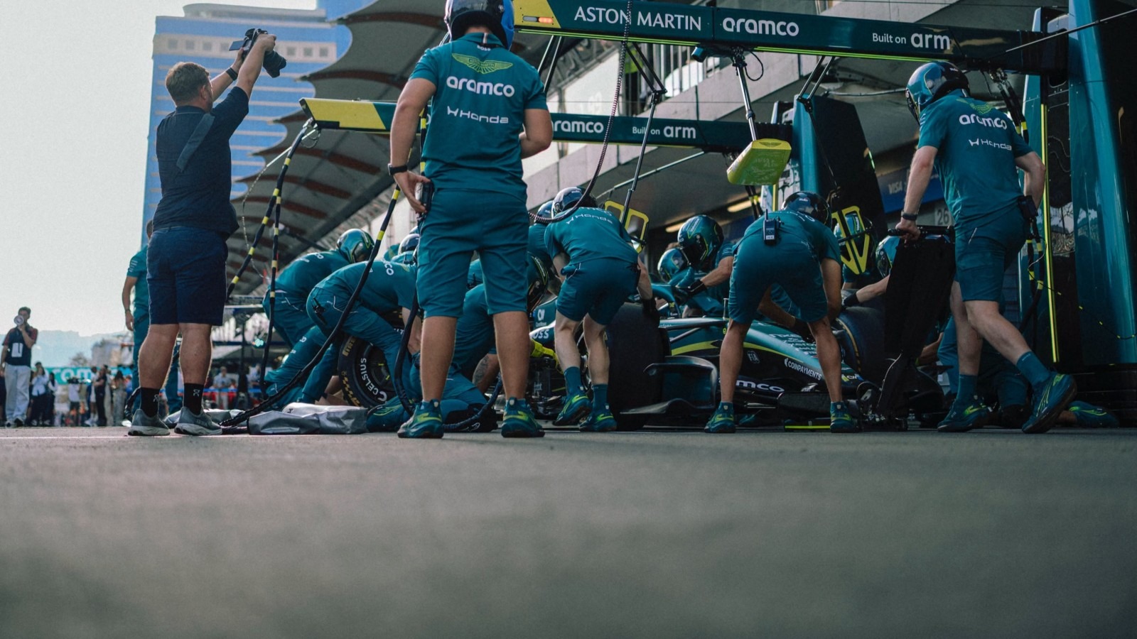  és  - Döntött a katasztrofális rekord – történelmi mélyponton az Aston Martin az F1-ben