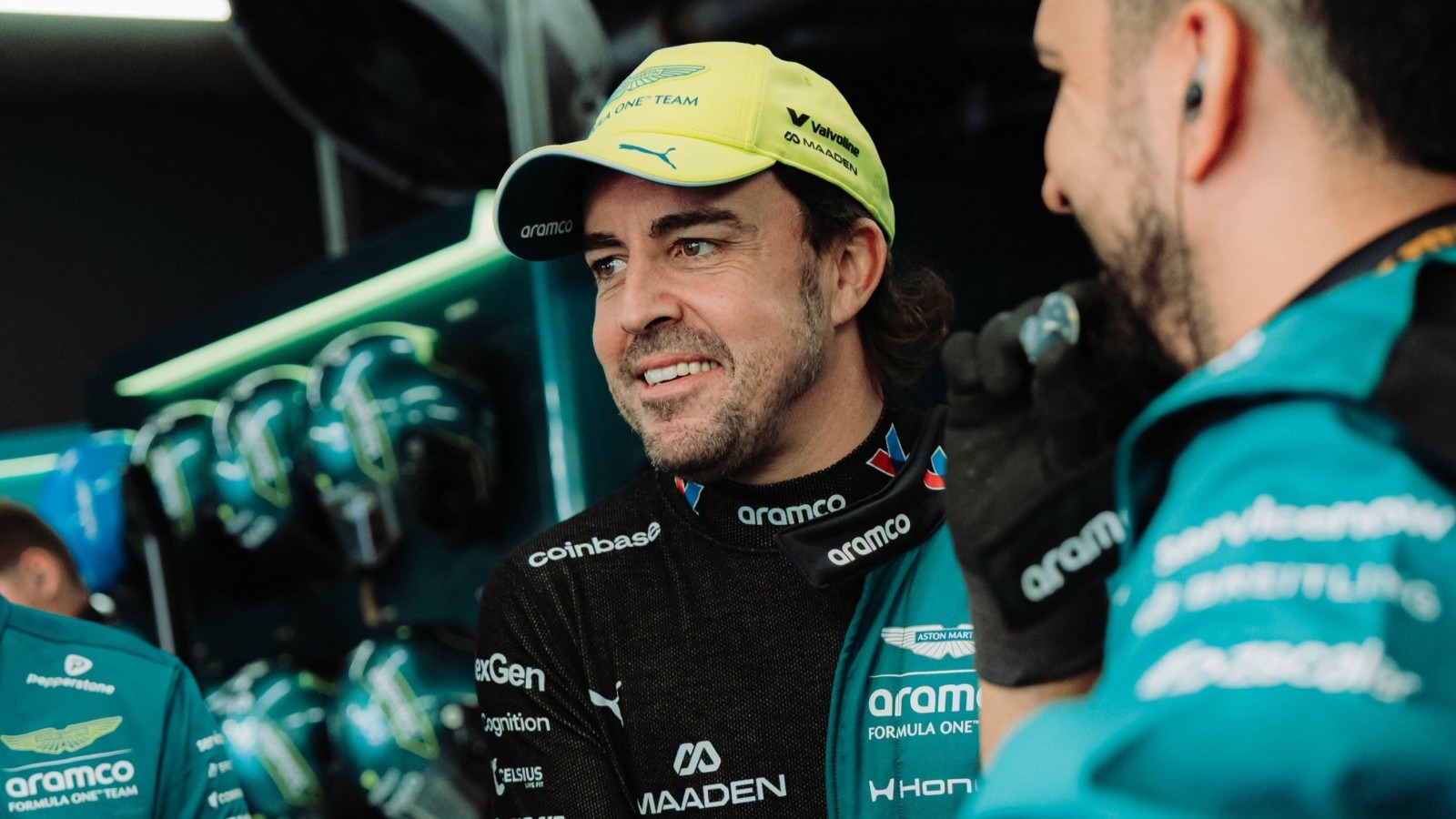 - Kiderült a szomorú igazság Alonso autójának rejtélyes lassulásáról