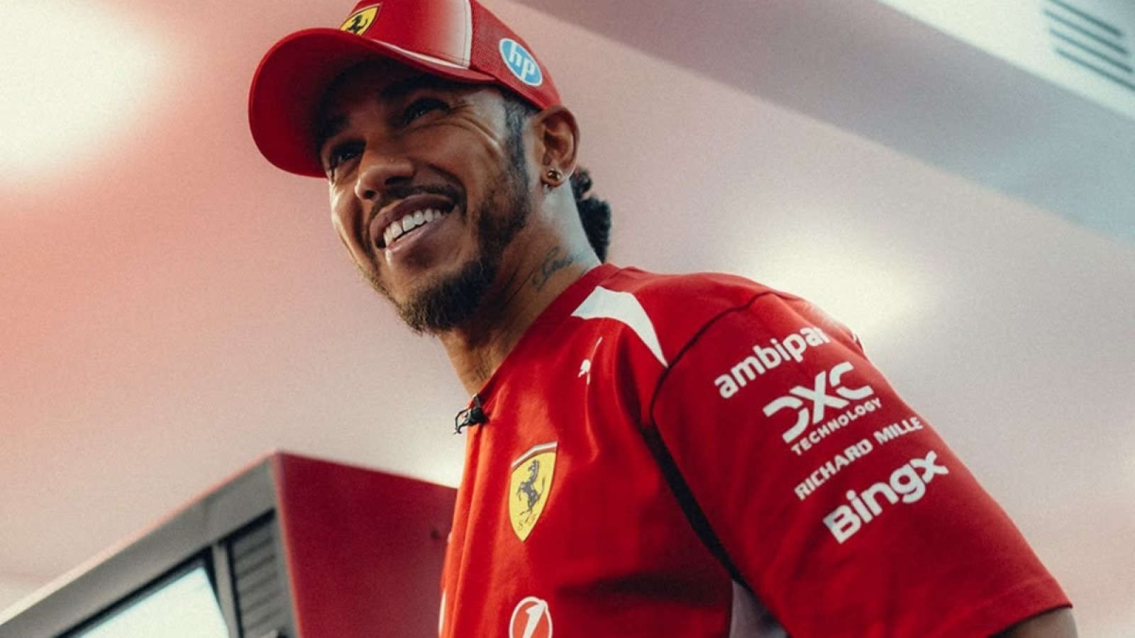  - Hatalmas videó jelent meg Hamiltonról - Antonelli és Russell együtt nevettek rajta