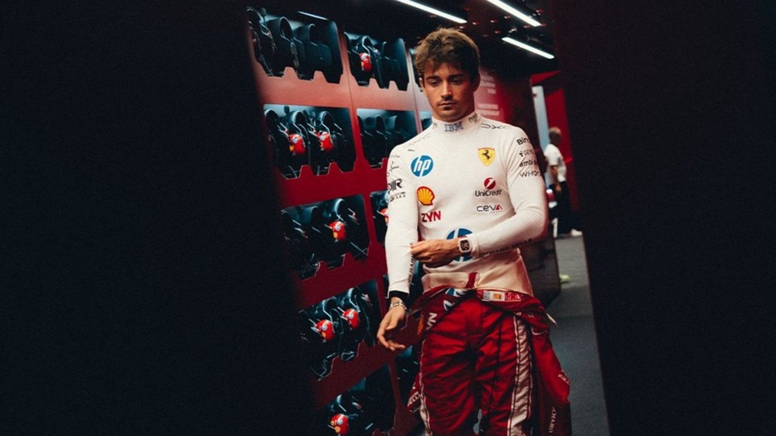  - Elszámolták magukat a Ferrari mérnökei a madridi időmérőn