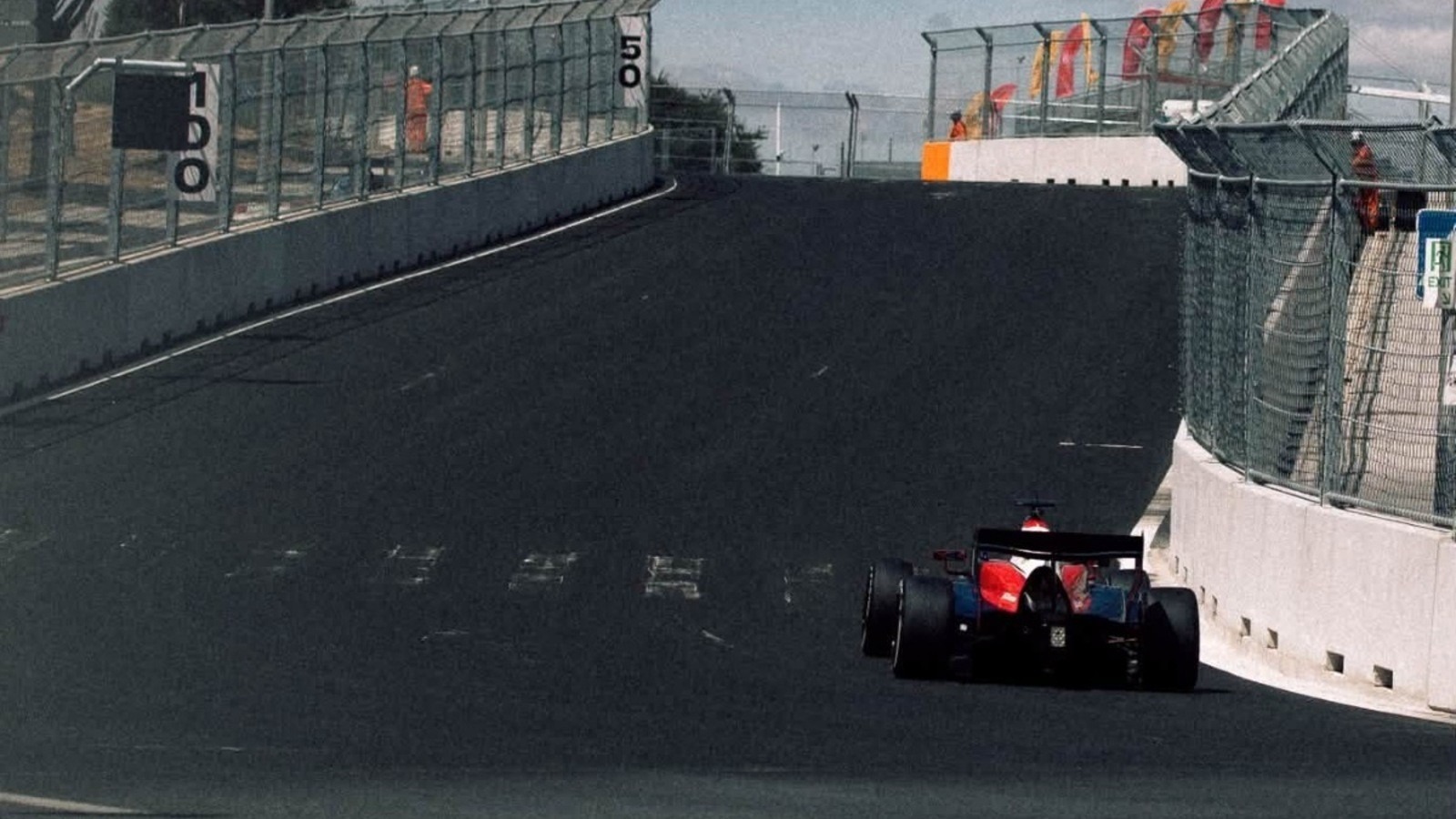  - Bemutatjuk az új madridi F1-es pályát, amely 340 km/órás csúcssebességet ígér (videó)