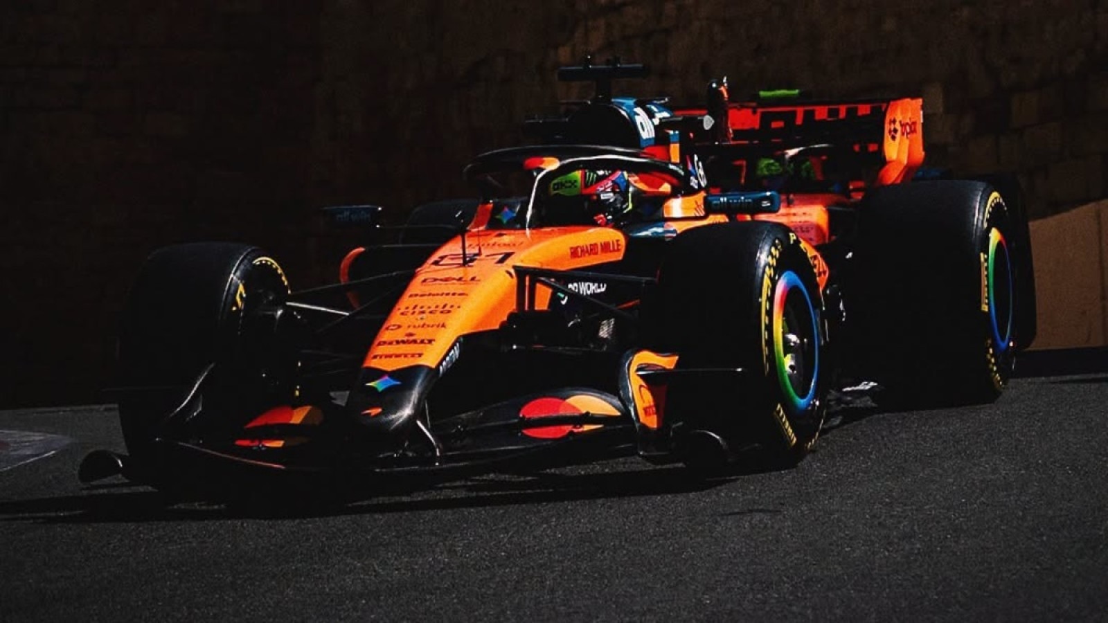 és - Döntött a McLaren, ennyi volt számukra az idei év