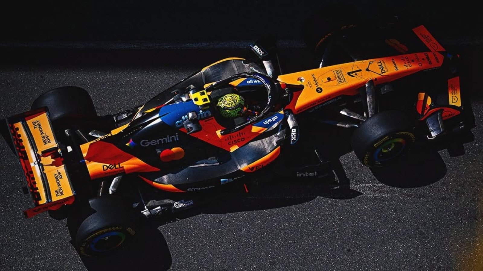 Kísérteties hiba fosztotta meg a dobogótól a McLaren pilótáját