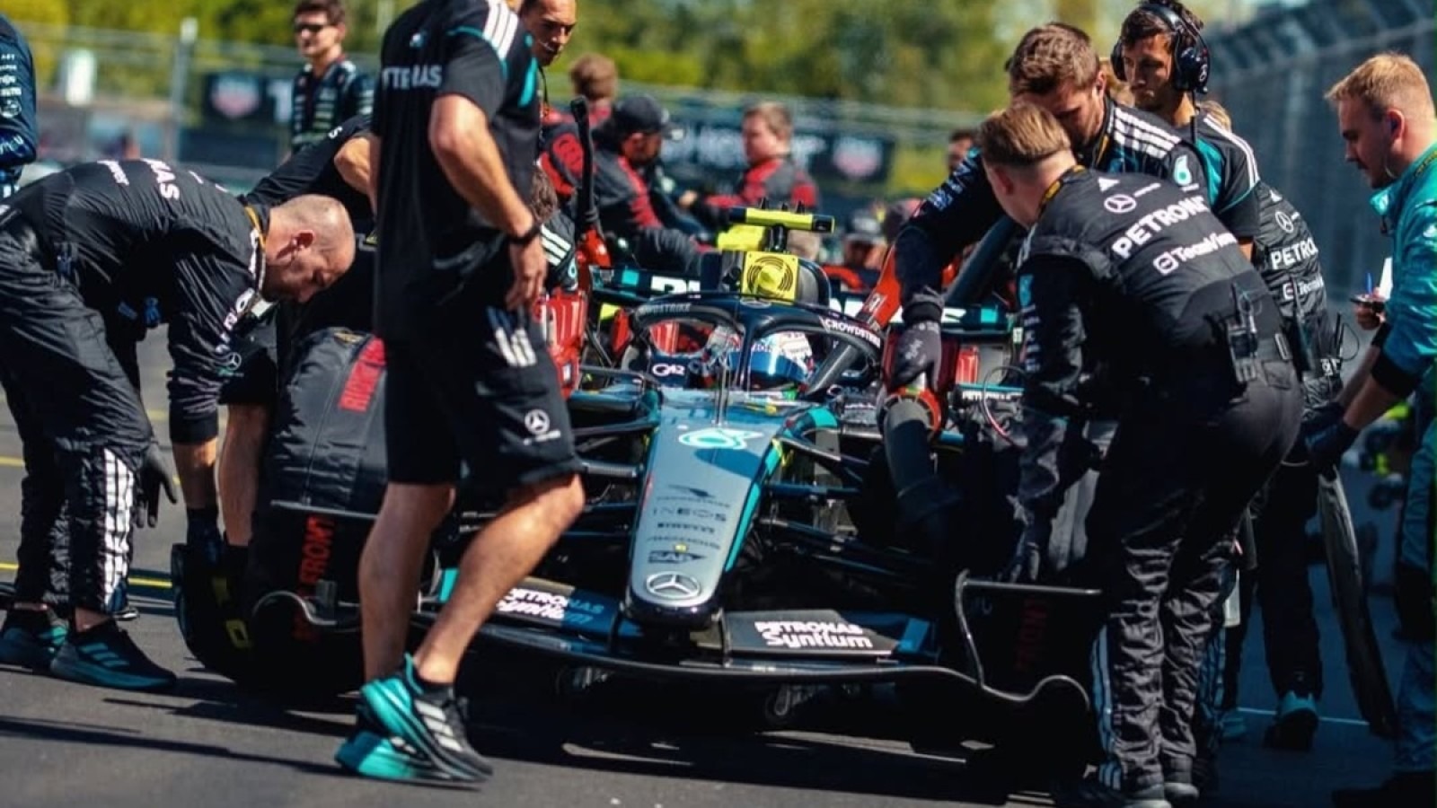 Malajziába költözött a Bahreini Nagydíj, de nem ez az első furcsa helyszíncsere az F1-ben
