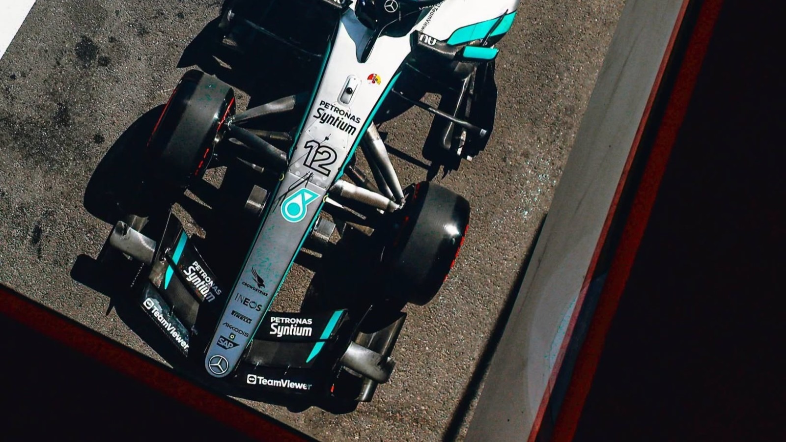  - Kellemetlen igazsággal szembesült a Mercedesnél Antonelli