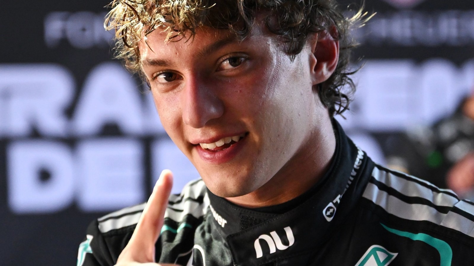  - Videón Antonelli zseniális pole köre az Amerikai Nagydíjról
