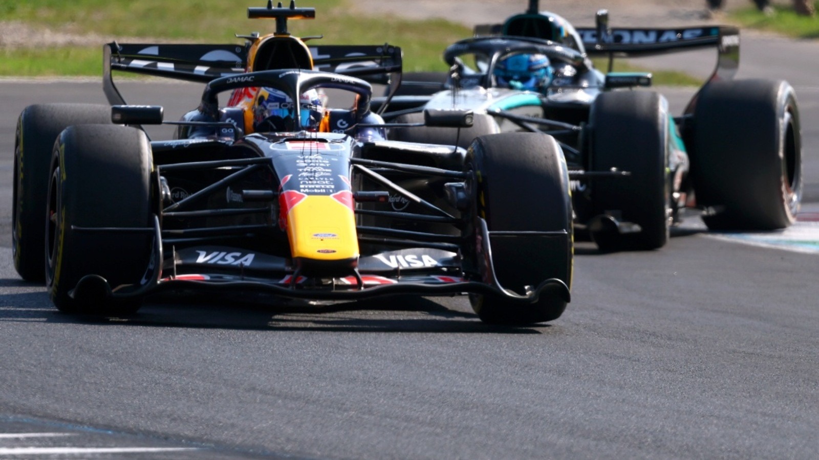  - Verstappen: Hiába húznak el mellettünk az egyenesekben, úgy látszik, mégis miénk a leggyorsabb motor
