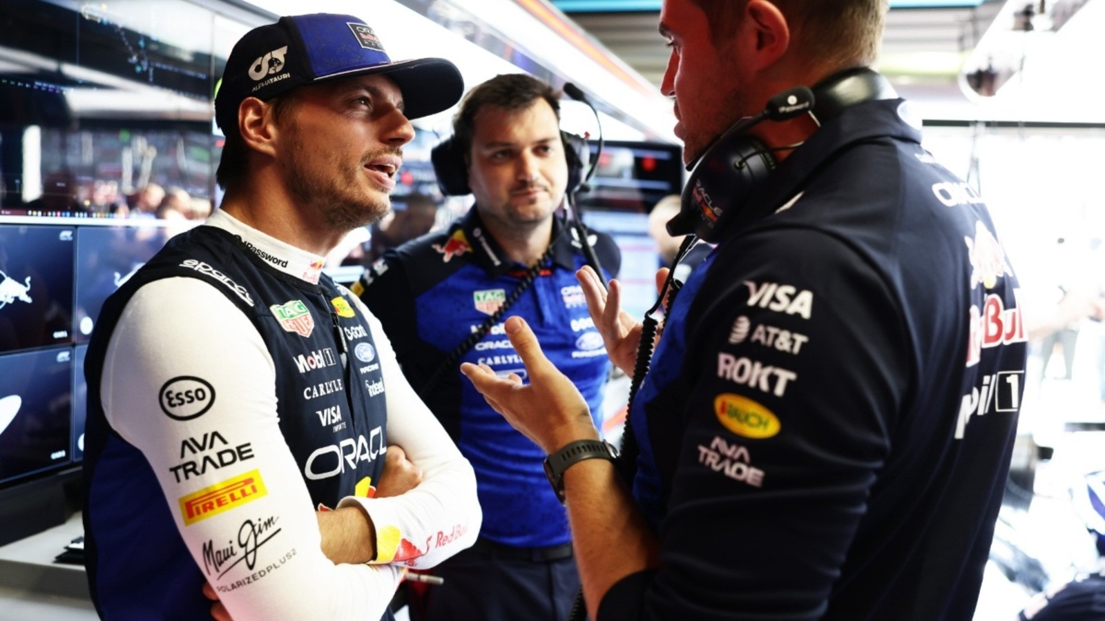  - Verstappen az Olasz Nagydíj után: „Úgy mentek el mellettem, mintha egy teknősbéka lennék”