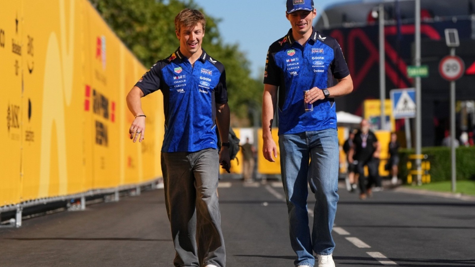  - Jos Verstappen lerántotta a leplet fia titkáról és üzent a riválisoknak