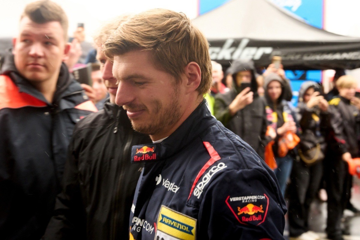 - GT-pilóta Verstappenről: „Ez nem normális, senki nem csinálja ezt, csak ő!"
