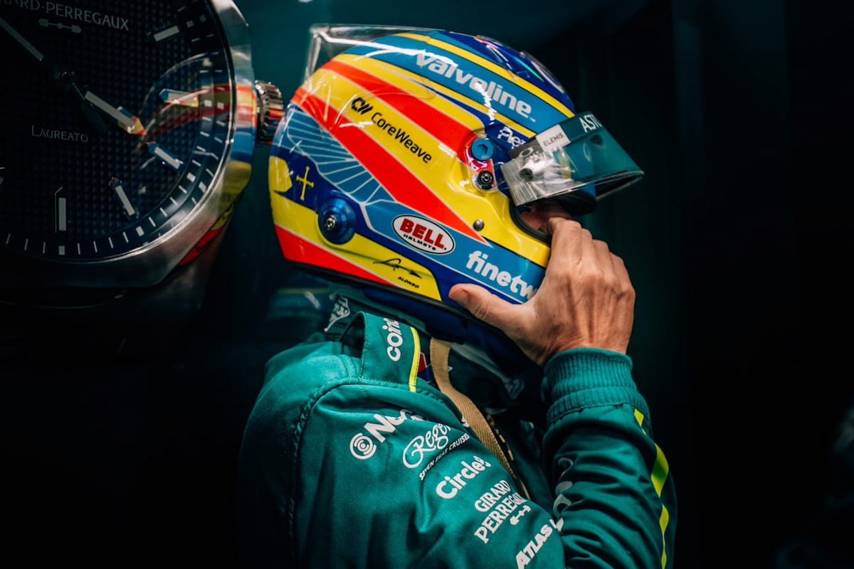 Alonso válaszút előtt, már a visszavonulás is opció az Aston Martin árnyékában
