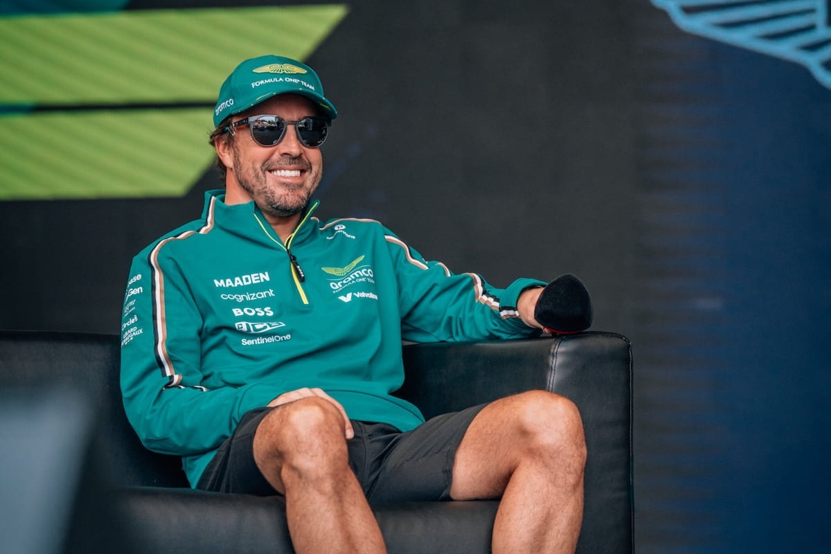  - Hihetetlen, mennyire balszerencsés Alonso, ha csapatot kell váltani