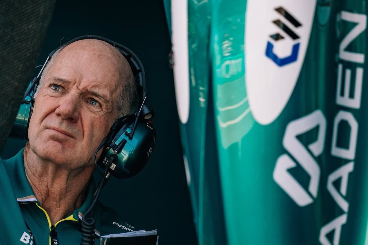  és  - Kórházba került Adrian Newey? Megszólalt az Aston Martin