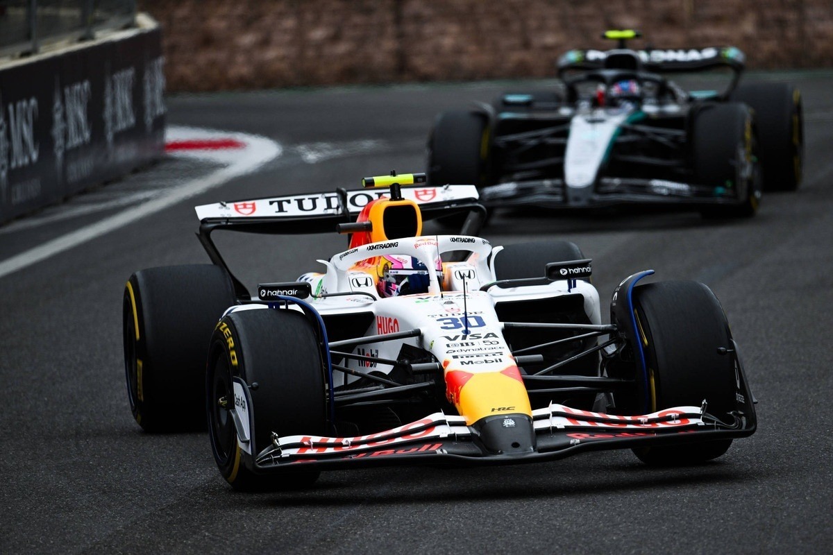  - Lawson karrierje legjobb F1-es eredménye után: „Nem élveztem”