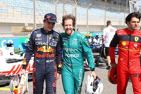  és  - Vettel: Nem tudom, képes lennék-e arra, amire Verstappen...