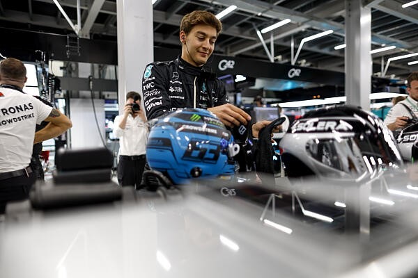  - Russell: A mai Red Bull gyorsabb, mint a 2014-es Mercedes