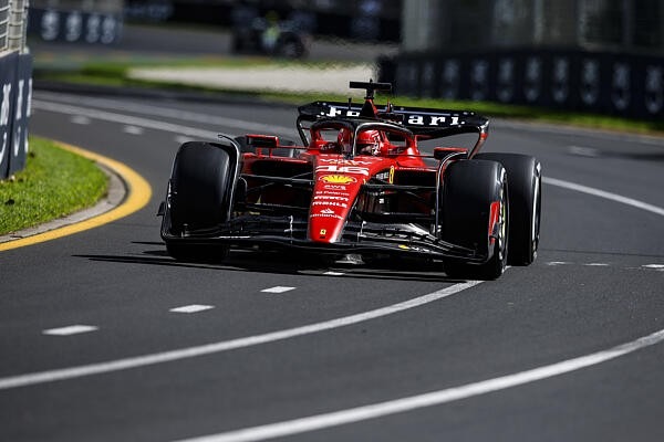  - Leclerc szerint ez volt a Ferrari eddigi legjobb pénteki napja