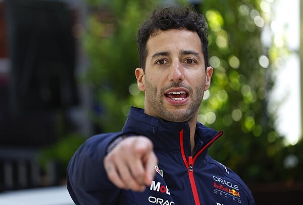 - Ezen változtatna a McLarennél töltött időben Ricciardo