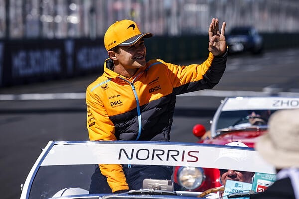  - Norris: Nem hozzák az F1-es szintet a „borzalmas” Pirelli-gumik