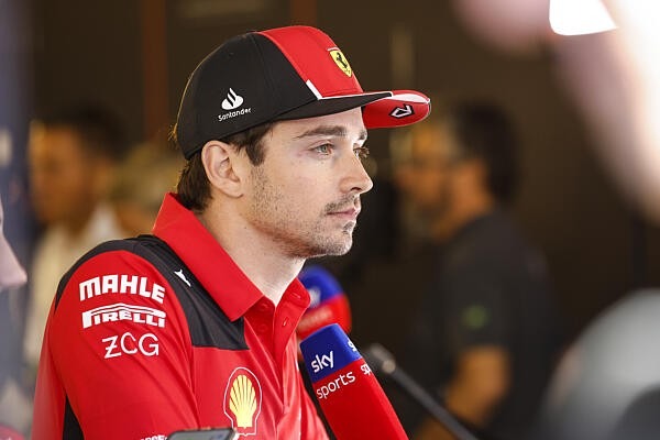  - Leclerc reagált a mercedeses pletykákra: „Még nem beszéltem velük”