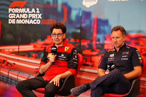 Horner szerint Binotto "jó munkát végzett"