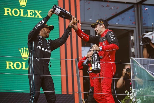  - Ez volt Leclerc számára a csúcspont 2022-ben