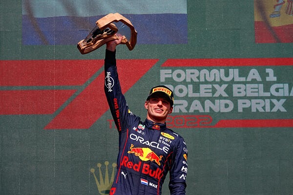 - Verstappen: Ezen a versenyen az utolsó helyről is nyertem volna!