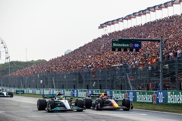 Hivatalos: 2025-ig biztosan lesz Holland Nagydíj az F1-es naptárban
