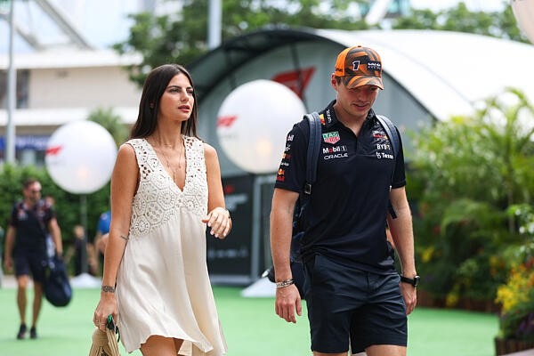  - Kelly Piquet: Egyre inkább azt veszem észre, hogy Verstappen mennyire hasonlít apámra...