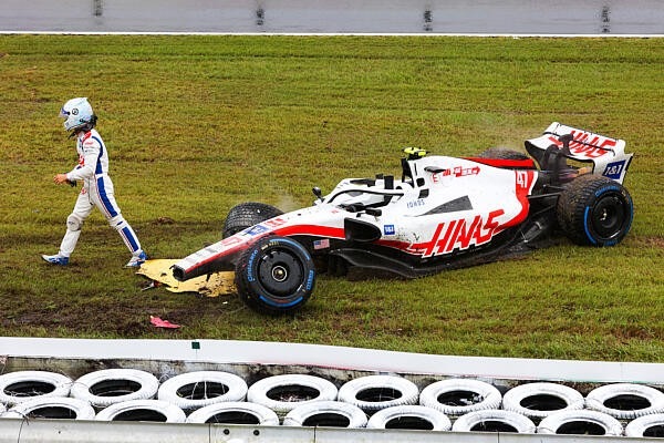  - Csillagászati összegbe kerülhettek a Haasnak Mick Schumacher autótörései