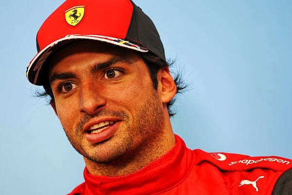  - Sainz: 2023 lehet a tökéletes évem!