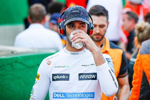 - Megvan, hol folytatja Daniel Ricciardo 2023-ban – sajtóhír