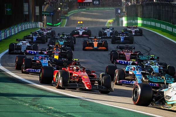 Itt rendezik a Forma-1 sprintfutamait 2023-ban