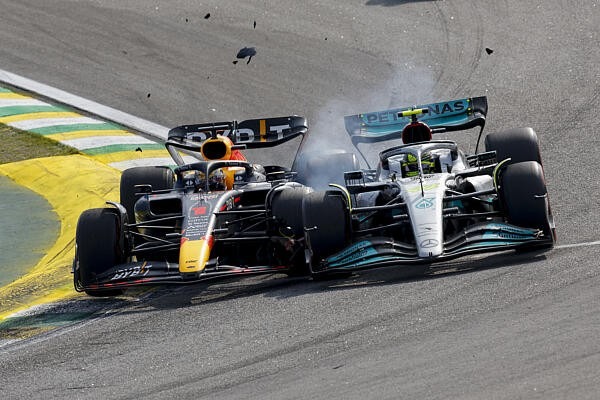 - Hamilton elmondta, nyerhetett volna-e Brazíliában, ha nem ütközik Verstappennel