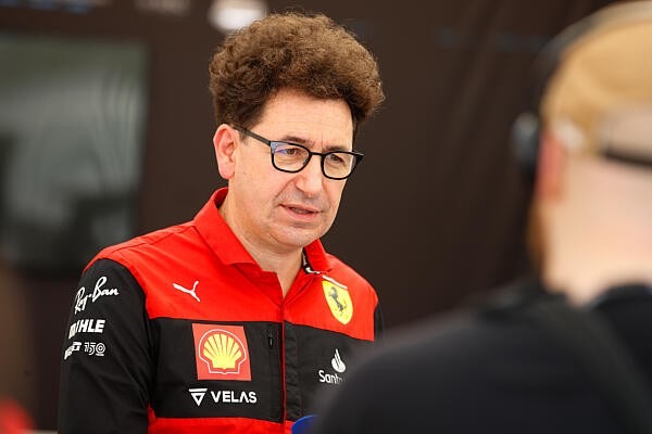 Binotto bármelyik pillanatban távozhat a Ferrari éléről – sajtóhír