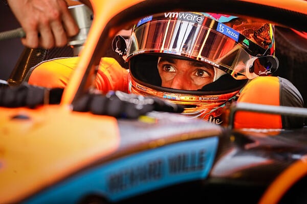  - Ricciardo a 2022-es nehézségeiről – szezon közben sosem sétáltam volna el