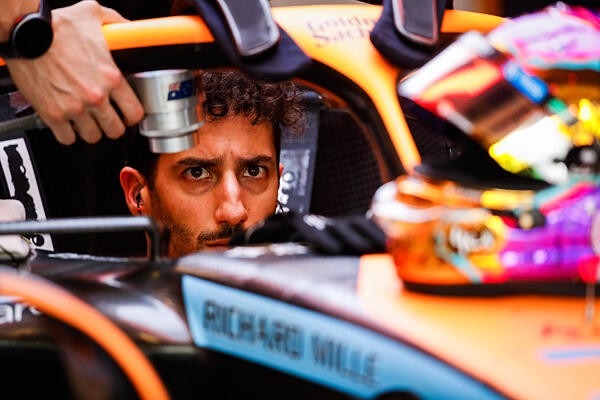 - Rossz hírt közölt a Red Bull csapatfőnöke Daniel Ricciardóval