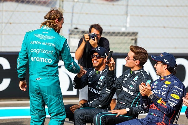  - Vettel telefonszáma: állítólag csak egyetlen pilóta rendelkezik vele a mezőnyből