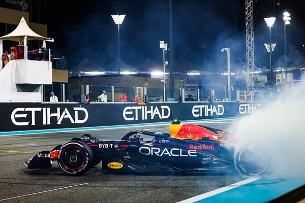 Hatalmas autógyártó lehet a Red Bull motorpartnere – német sajtó