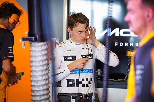 McLaren: Az Alpine téved Piastrival kapcsolatban