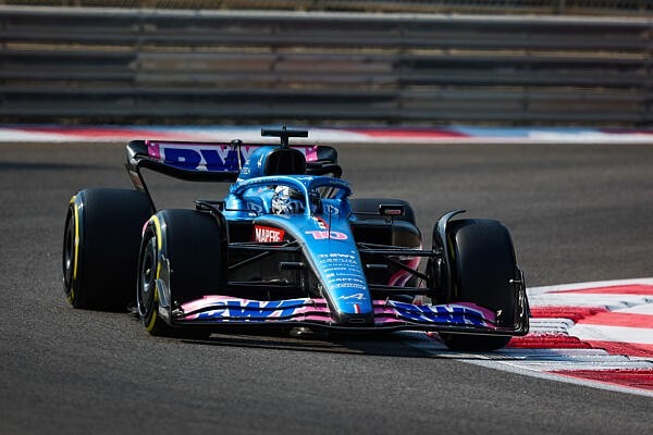 és - Schumacher: Az Alpine-ban megvan a potenciál, hogy 2023-ban az élen harcoljanak!