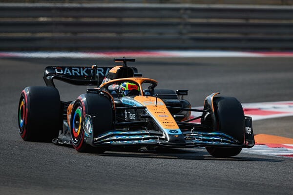  - A McLaren a lehető legtöbbször küldené pályára Piastrit Bahreinig