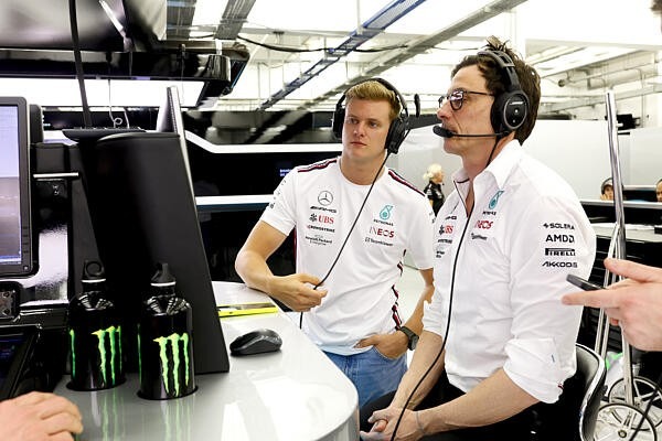  és  - Mick Schumachert sokkolta, amit a Mercedesnél látott: „Nem számítottam erre...”