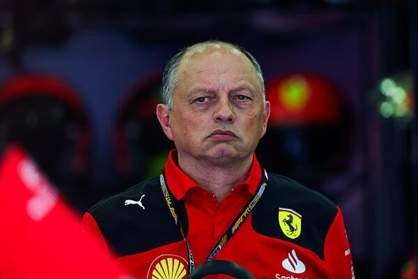 Máris elege van a Ferrariból az új csapatfőnöknek?