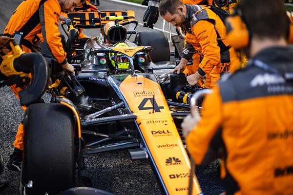  - Häkkinen szerint három F1-es pilóta van Norris szintjén