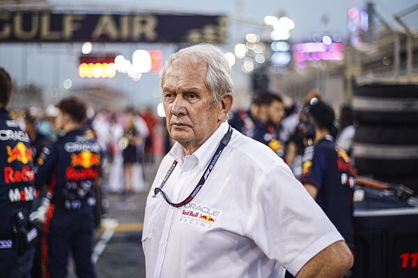 Marko nem tud kiigazodni a Ferrari csapatfőnökén